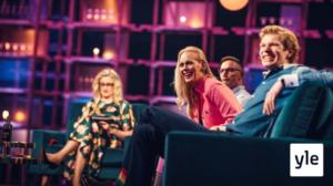 Elämäni biisi alkaa viikonloppuna – Katja Ståhl esittelee Ylelle ohjelman kulissit: 03.09.2021 11.02