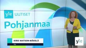 Yle Uutiset Pohjanmaa: 03.09.2021 17.06