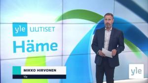 Yle Uutiset Häme: 03.09.2021 17.06