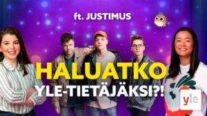 TÄTÄ ET TIENNYT YLESTÄ!! – JUSTIMUS vs JASMIN: 03.09.2021 19.47