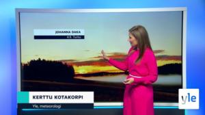 Sääennuste klo 18: 04.09.2021 18.52