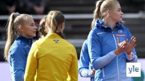 Friidrott: Sverige - Finland (svenskt referat): 04.09.2021 21.00