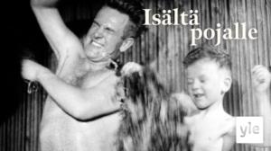 Isältä pojalle (S): 06.09.2021 00.01