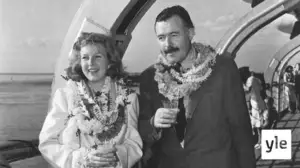 1936 - 1944 Sota, Martha Gellhorn ja Kuuba (12): 06.09.2021 06.00