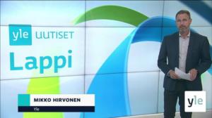 Yle Uutiset Lappi: 06.09.2021 17.06