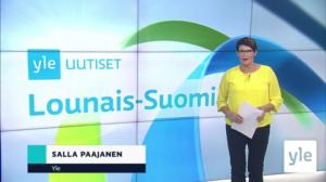 Yle Uutiset Lounais-Suomi: 06.09.2021 17.06