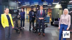 Rajoituksia puretaan - miten pääsemme kohti normaalia?: 07.09.2021 09.30