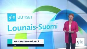 Yle Uutiset Lounais-Suomi: 07.09.2021 17.06