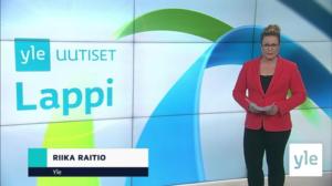 Yle Uutiset Lappi: 07.09.2021 17.06