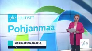 Yle Uutiset Pohjanmaa: 07.09.2021 17.06