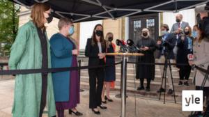 Hallitus neuvotteli ensi vuoden budjetista: 07.09.2021 20.48