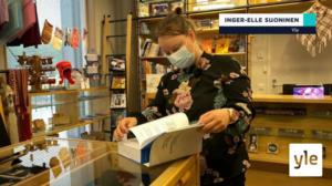 Yle Oddasat: 08.09.2021 16.45