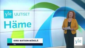 Yle Uutiset Häme: 08.09.2021 17.06