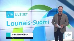 Yle Uutiset Lounais-Suomi: 08.09.2021 17.06
