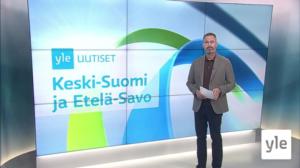 Yle Uutiset Keski-Suomi ja Etelä-Savo: 08.09.2021 18.21