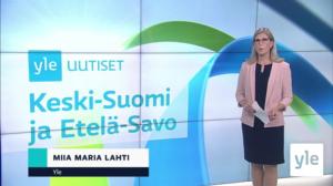 Yle Uutiset Keski-Suomi ja Etelä-Savo: 09.09.2021 17.06