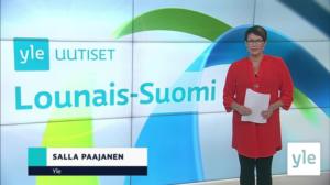 Yle Uutiset Lounais-Suomi: 09.09.2021 17.06
