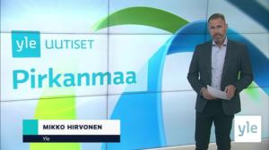 Yle Uutiset Pirkanmaa: 09.09.2021 17.06