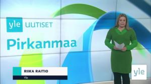 Yle Uutiset Pirkanmaa: 10.09.2021 17.06