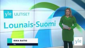 Yle Uutiset Lounais-Suomi: 10.09.2021 17.06