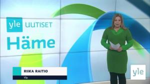 Yle Uutiset Häme: 10.09.2021 17.06