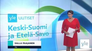 Yle Uutiset Keski-Suomi ja Etelä-Savo: 10.09.2021 17.06