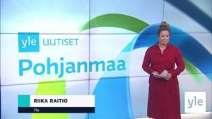Yle Uutiset Pohjanmaa: 13.09.2021 17.06