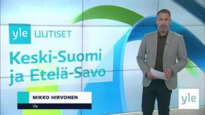 Yle Uutiset Keski-Suomi ja Etelä-Savo: 14.09.2021 17.06