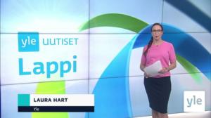 Yle Uutiset Lappi: 14.09.2021 17.06
