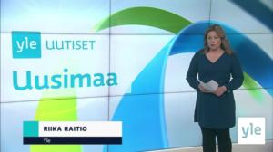 Yle Uutiset Uusimaa: 14.09.2021 17.06