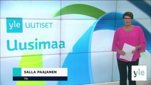 Yle Uutiset Uusimaa: 15.09.2021 17.06