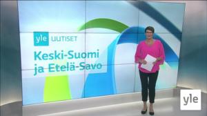 Yle Uutiset Keski-Suomi ja Etelä-Savo: 15.09.2021 18.21