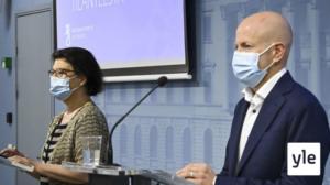 Viikon koronaluvut ja uusimmat tiedot epidemiasta: 16.09.2021 11.00