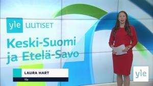 Yle Uutiset Keski-Suomi ja Etelä-Savo: 16.09.2021 17.06