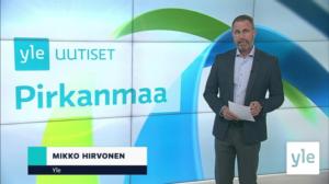 Yle Uutiset Pirkanmaa: 16.09.2021 17.06