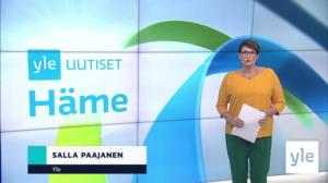Yle Uutiset Häme: 16.09.2021 17.06