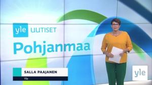 Yle Uutiset Pohjanmaa: 16.09.2021 17.06
