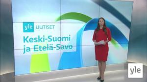Yle Uutiset Keski-Suomi ja Etelä-Savo: 16.09.2021 18.21