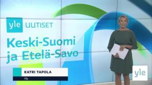 Yle Uutiset Keski-Suomi ja Etelä-Savo: 17.09.2021 17.06