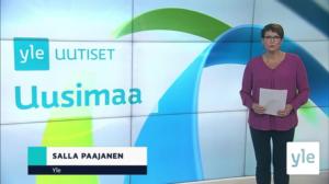 Yle Uutiset Uusimaa: 17.09.2021 17.06