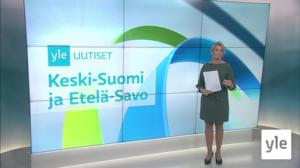 Yle Uutiset Keski-Suomi ja Etelä-Savo: 17.09.2021 18.21