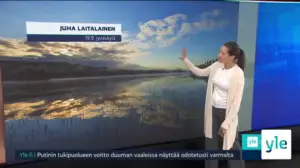 Sääennuste klo 7.40: 20.09.2021 07.44