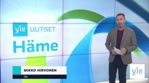 Yle Uutiset Häme: 20.09.2021 17.06