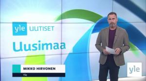 Yle Uutiset Uusimaa: 20.09.2021 17.06