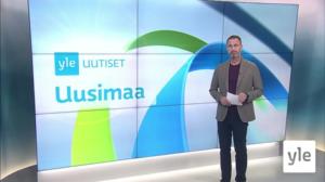 Yle Uutiset Uusimaa: 20.09.2021 18.21