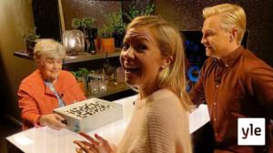 Elisabeth Rehn kertoo elämänsä eläimistä: 20.09.2021 21.00
