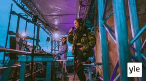 Renaz feat. Adikia - Yle 95 synttäribileet linkkitornista: 21.09.2021 14.00