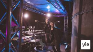DJ Orion feat. Darude & Mizfire - Yle 95 synttäribileet linkkitornista: 21.09.2021 14.00