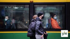 Pääkaupunkiseudun koronakoordinaatioryhmän tiedotustilaisuus: 21.09.2021 14.27