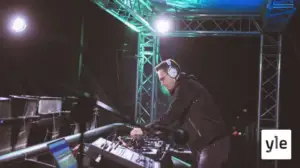 Darude (Yle 95 Linkkitorni Live): 22.09.2021 13.30